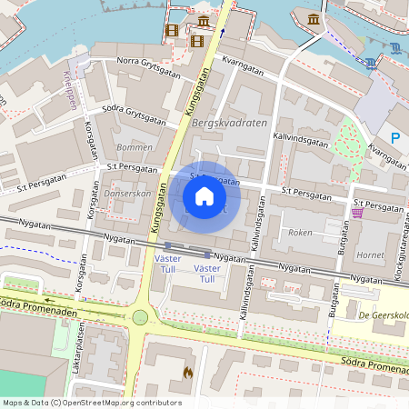 Berget, Norrköping, Östergötland, Källvindsgatan 19