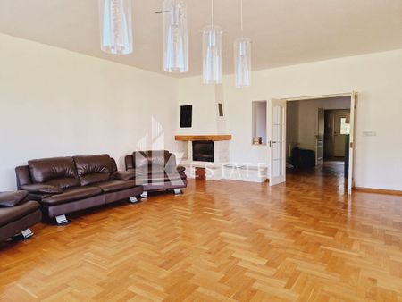 Przestronny dom wolnostojący z dużym ogrodem i garażem w Mierzynie na wynajem. - Photo 5