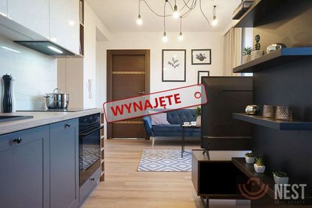 Dwupokojowe mieszkanie do wynajęcia ! - Zdjęcie 4