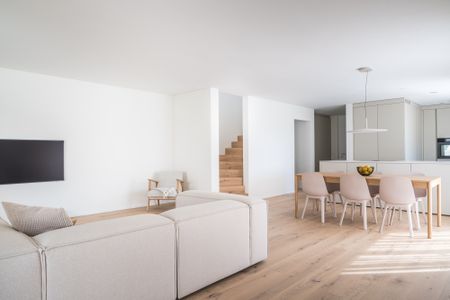 Exklusive möblierte Haushälfte mit Garten in Luzern - Photo 2
