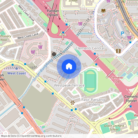 7 West Coast Walk (127159), Singapore