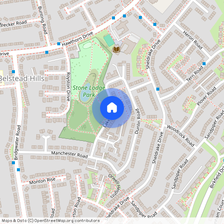 Lakeside Road, Ipswich