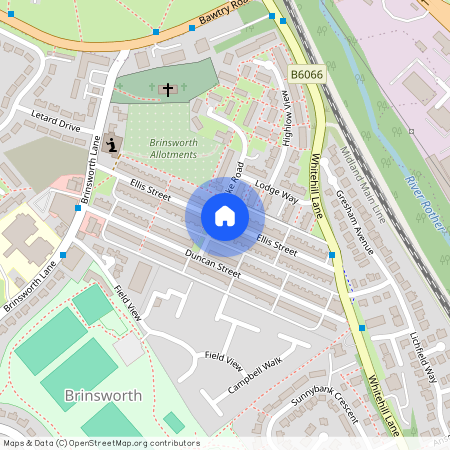 Ellis Street, Brinsworth, S60 5DJ