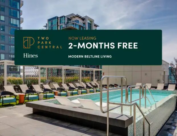 Two Park Central | 1111 4th Street SW, Calgary - Photo 1