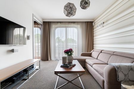 Genialna lokalizacja, taras na dachu! Od już. - Zdjęcie 5