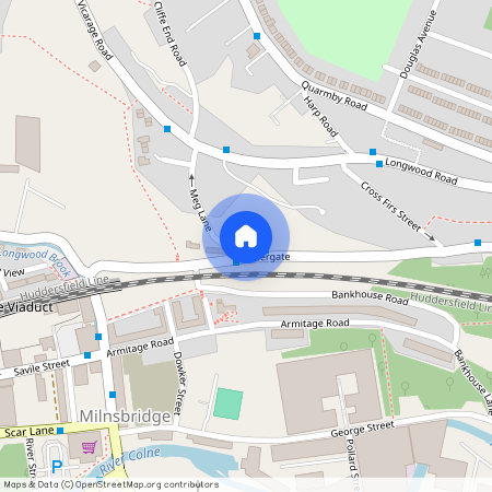 Lowergate, Huddersfield, HD3