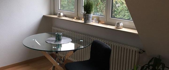 Nachmieter für helle 2 Zimmer Wohnung ab Januar 26 - Foto 1