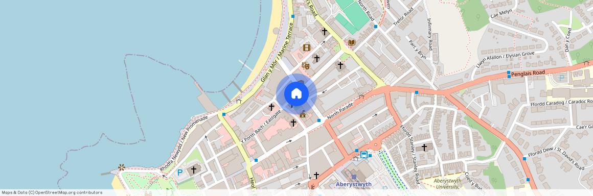 Studio Apartment, Upper Portland Street