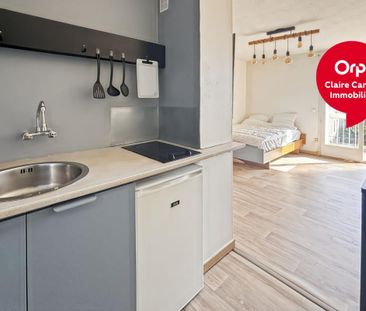 Location Appartement 1 pièce Meublé 18m² CASTRES 81100 - Photo 2