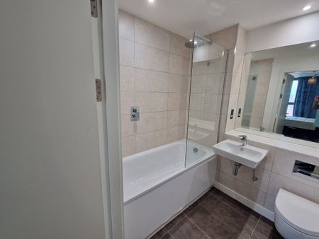 1 Bed Flat, Oxygen Tower, M1 - Photo 5