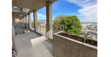 großzügige 2-Zimmer Wohnung mit 9 m² Balkon - Photo 3