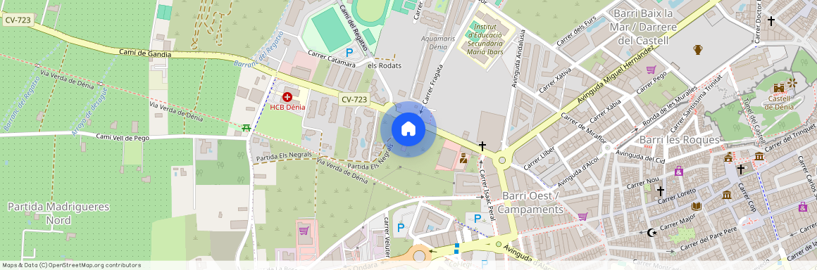 Building Travesía Camino Viejo Gandia - anacasa-inmobiliaria - 1387770, Dénia