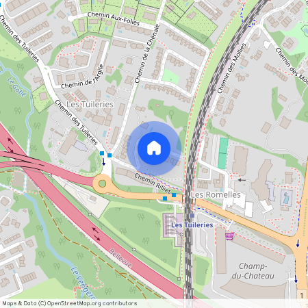 Chemin des Tuilots 8, 1293 Bellevue