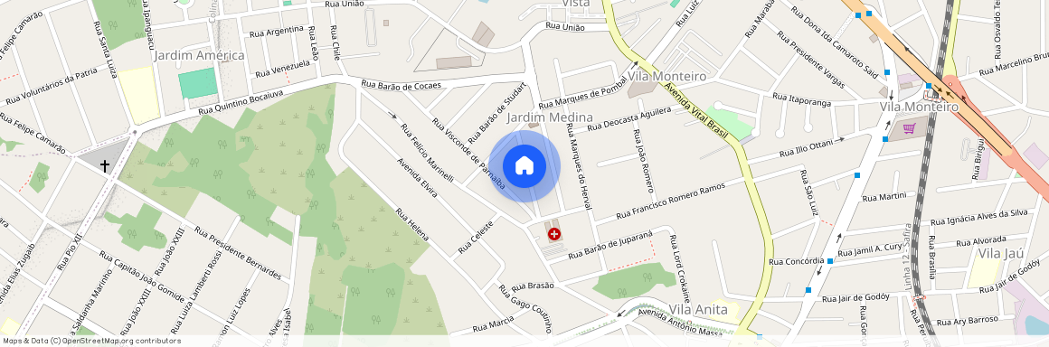 Jardim Medina, Poá, SP, 08556350