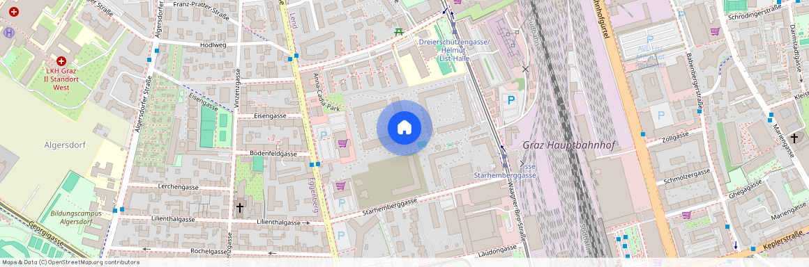 8020 Graz - Waagner-Biro-Straße 67b/29