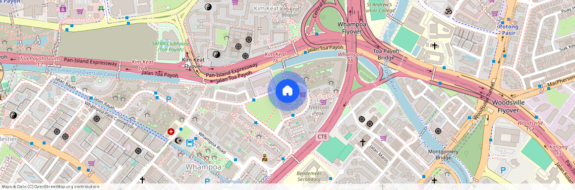 16 Jalan Tenteram (321016), Singapore