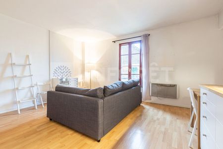 MENTHON SAINT BERNARD - APPARTEMENT 2 PIECES MEUBLE - 42.14 m2 - Photo 4