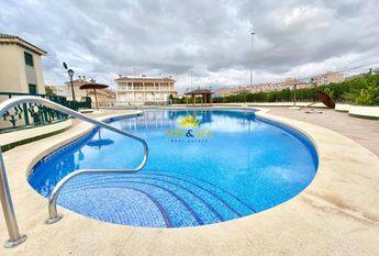 2 BEDROOM APARTMENT - SANTA POLA