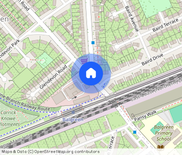 Balgreen Road, Saughtonhall, Edinburgh, EH12 - Photo 1