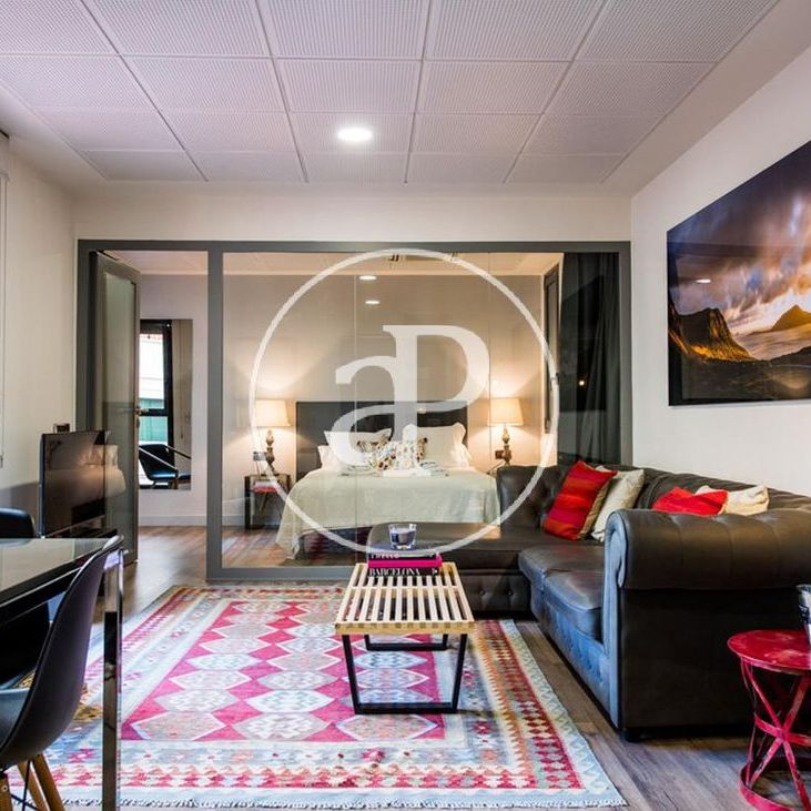 Luxury Flat for rent in Barcelona, Spain - Photo 1