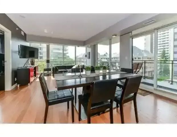 Uptown Estates Gorgeous Condo! | 10046 117 Street Northwest, Edmonton - Photo 1