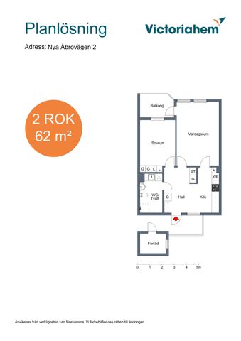 Nya Åbrovägen 2 C - Foto 3