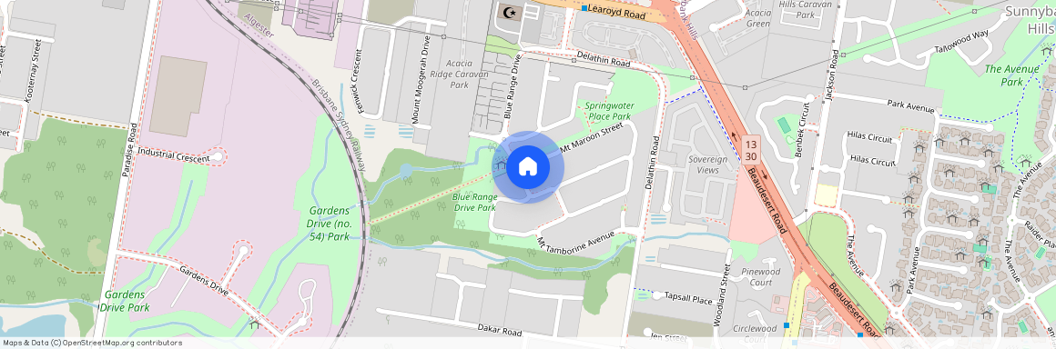 1 Mount Maroon Street, Qld 4115, Algester