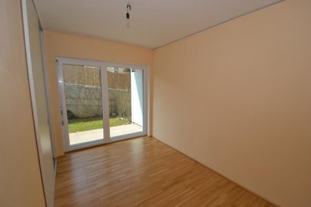 Jakomini – 54 m² – sonnige 3-Zimmer-Wohnung – Terrasse – Eigengarten – neuwertig – WG fähig - Foto 4