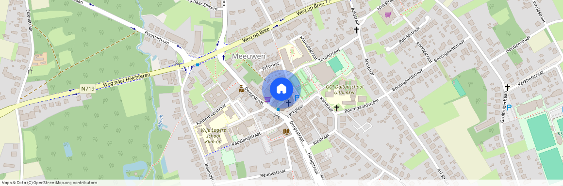 Torenstraat 15 / 6, 3670 Meeuwen