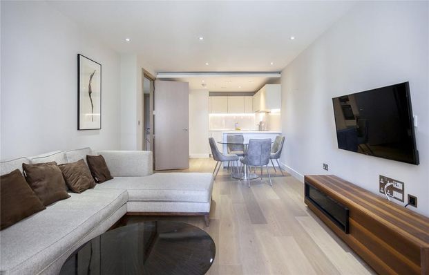 1 bedroom apartment to rent - Photo 1