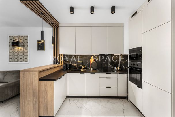 Jasny apartament z balkonem | Mogilska - Photo 1