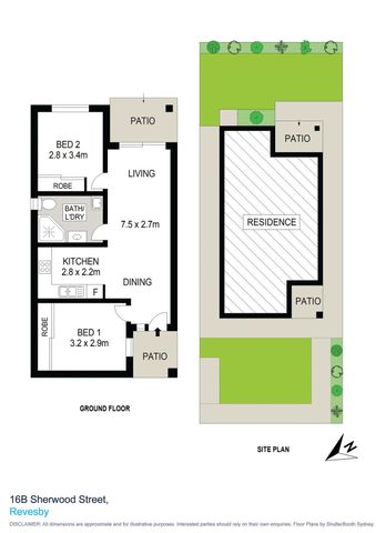 PRIVATE GRANNY FLAT - Photo 5