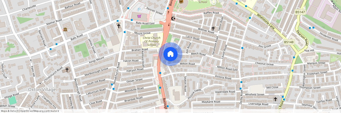 Dingle Road, Birkenhead, CH42