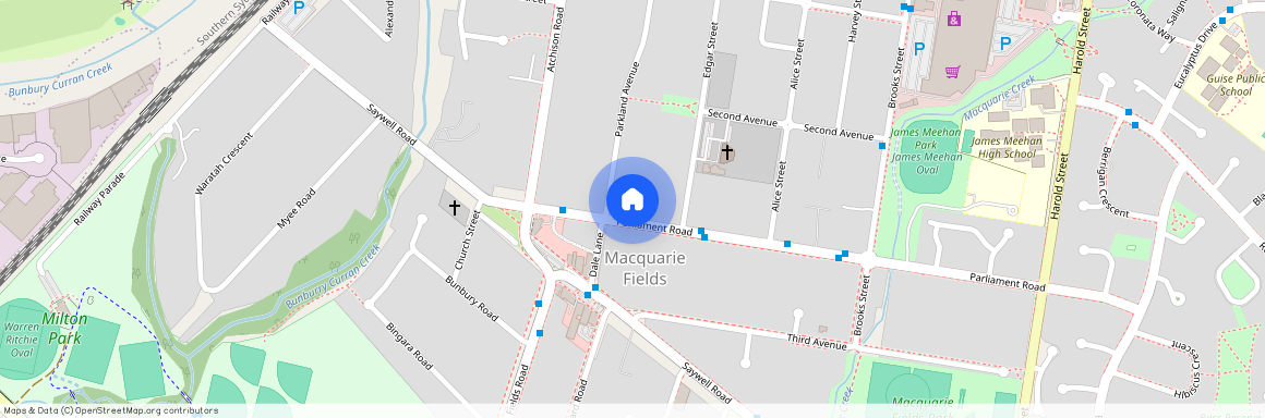 46 Parliament Street, NSW 2564, Macquarie Fields