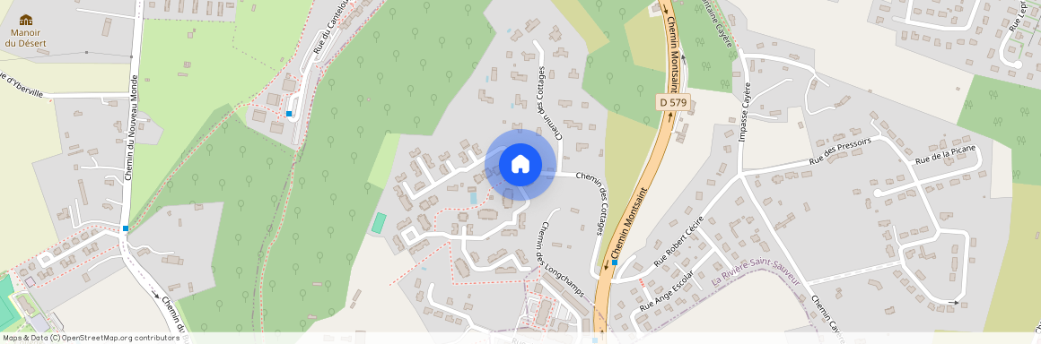 14600, La Rivière-Saint-Sauveur