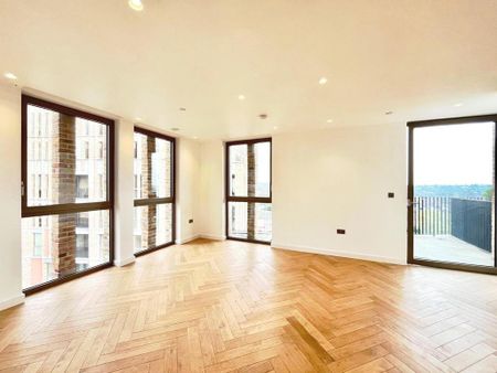 1 bedroom serviced apartment to rent - Photo 3