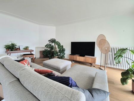 BOIS DE LA CAMBRE - Wonderful family apartment - Foto 2