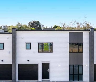 New Modern 3-Bedroom Townhouse w/ Internal Garage - Photo 3