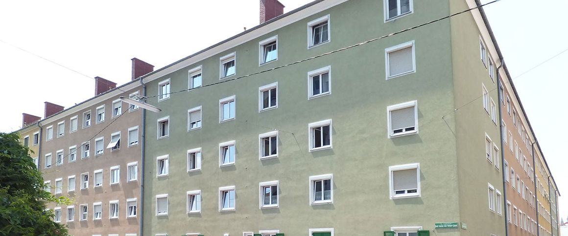 2-Zimmer-Wohnung in zentraler Lage - Foto 1