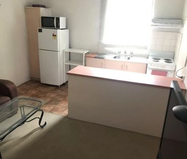 COSY, COMPACT & CONVENIENT FURNISHED ONE BEDROOM APARTMENT - Photo 3