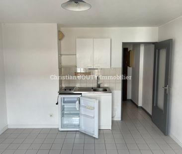 Location Appartement 1 pièce 22m² GIERES 38610 - Photo 3