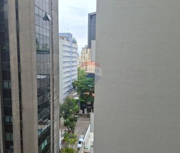 Studio mobiliado para locação em Higienópolis - Foto 4
