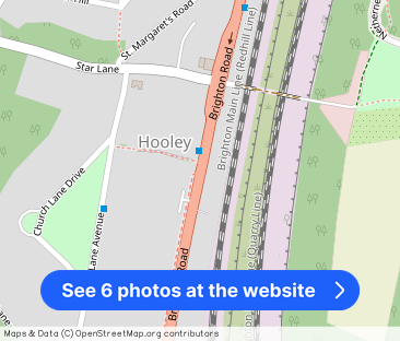 Brighton Road, Hooley, Coulsdon, Surrey, CR5 - Photo 1