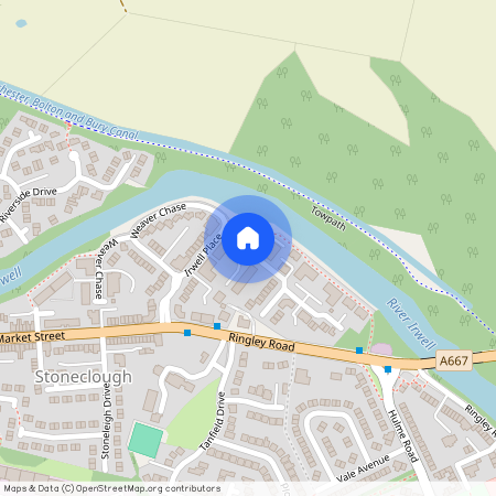 Fletcher Court, Stoneclough, Radcliffe, M26