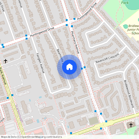 21 Beamsville Drive, Toronto