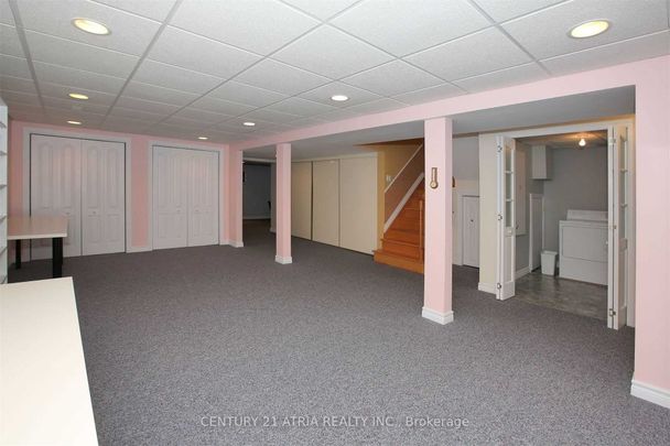 For Lease - 16 Brightbay Crescent, Markham, Ontario - Photo 1