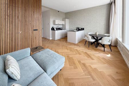 Appartement te huur: Nassauplein 20-B 2585 EC Den Haag - Foto 2