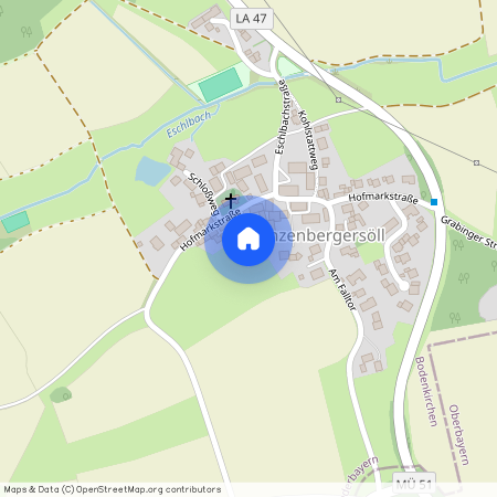 Hofmarkstraße 19a, 84155 Bodenkirchen