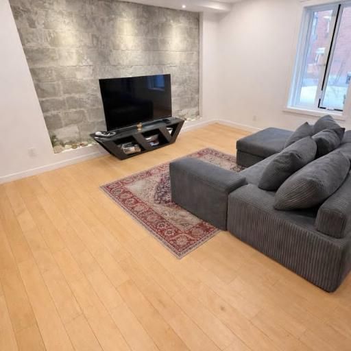 Grand logement à louer à Québec près de l'Université - Photo 1