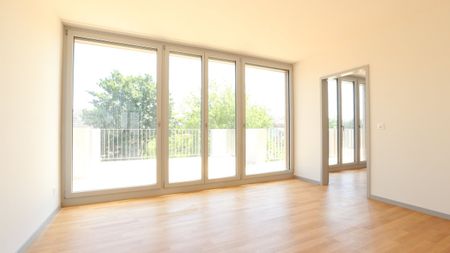 Attikawohnung Nähe Spalentor - Photo 3